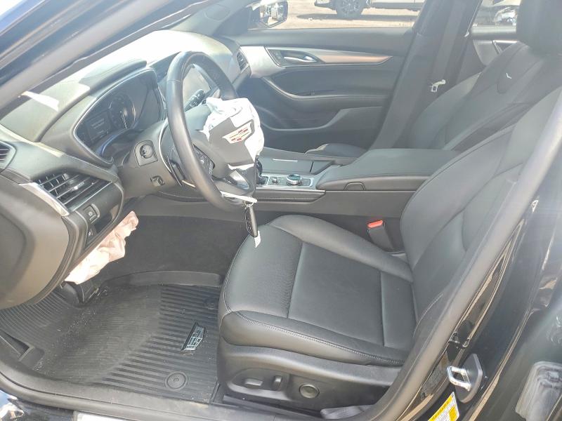 2023 Cadillac Ct5 მანქანა იყიდება აუქციონზე, vin: 1G6DS5RW5P0148027, აუქციონის ნომერი: 58322036