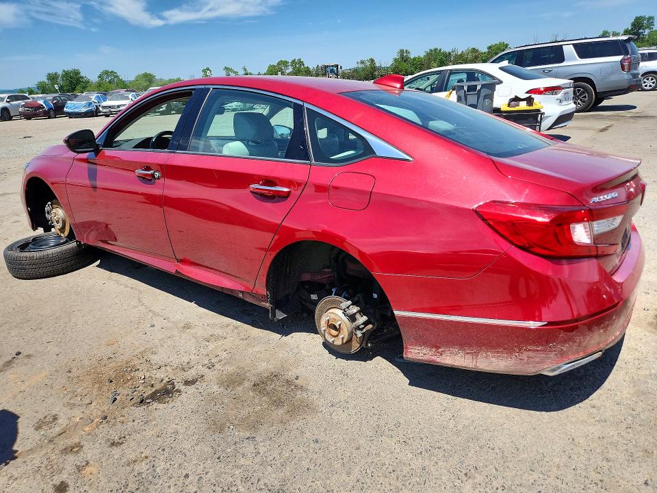 Продаж на аукціоні авто 2018 Honda Accord, vin: 1HGCV1F96JA047380, номер лоту: 56304776