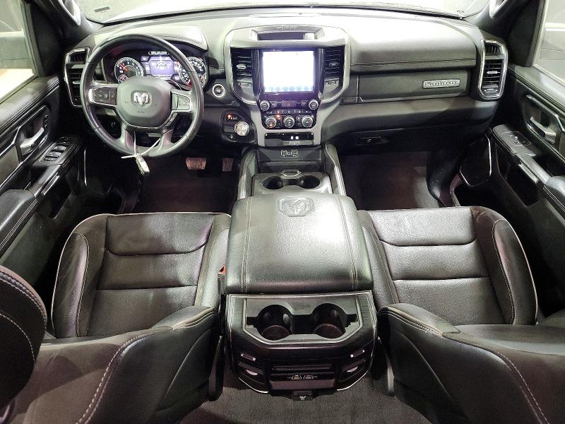 2024 Ram 1500 მანქანა იყიდება აუქციონზე, vin: 1C6RREJT3RN219223, აუქციონის ნომერი: 55799656