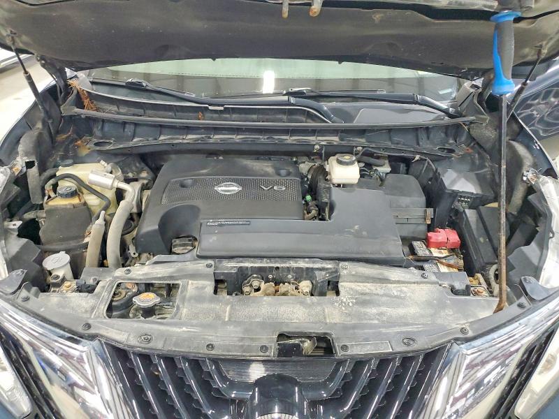 Aukcja sprzedaży 2015 Nissan Murano, vin: 5N1AZ2MH6FN231384, numer aukcji: 59673876