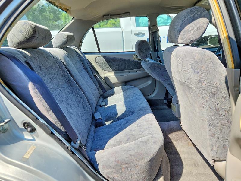 57816586 :رقم المزاد ، 2T1BR18E9YC345078 vin ، 2000 Toyota Corolla مزاد بيع
