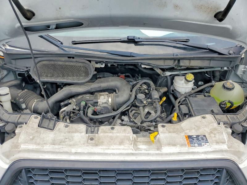 55893696 :رقم المزاد ، 1FDBW5Z82LKB52489 vin ، 2020 Ford Transit مزاد بيع