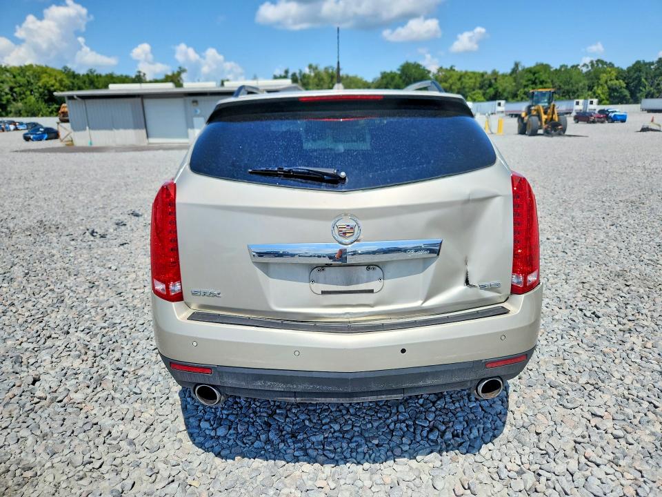 Aukcja sprzedaży 2013 Cadillac Srx, vin: 3GYFNCE30DS633431, numer aukcji: 59175856