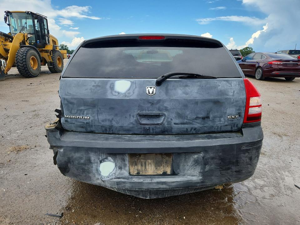 58023376 :رقم المزاد ، 2D4FV48V05H159075 vin ، 2005 Dodge Magnum مزاد بيع