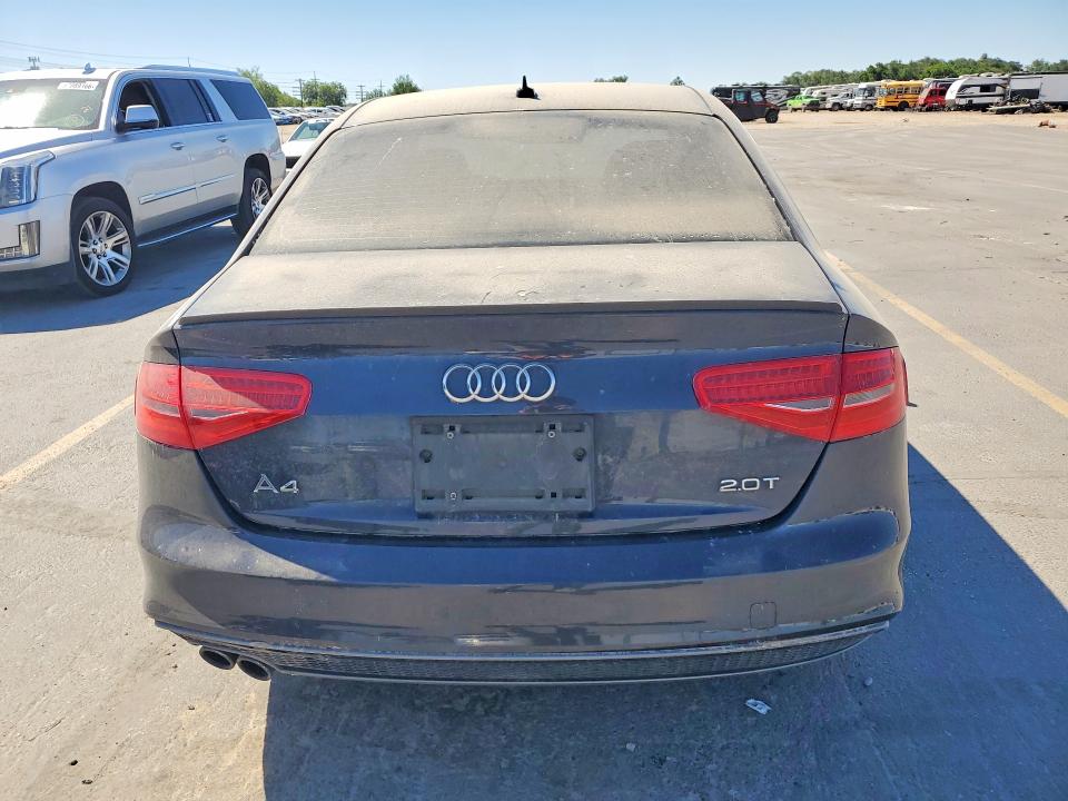 Aukcja sprzedaży 2015 Audi A4, vin: WAUAFAFL4FN030248, numer aukcji: 57492676