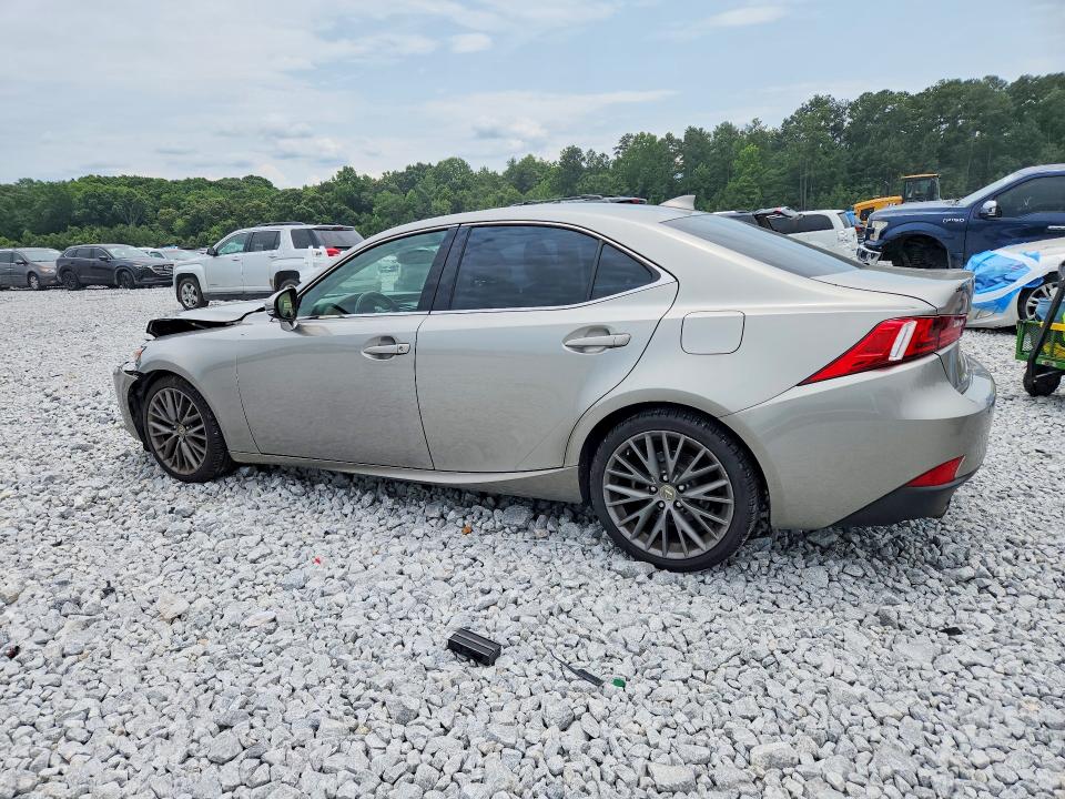 Aukcja sprzedaży 2015 Lexus Is, vin: JTHCF1D22F5021259, numer aukcji: 58879046