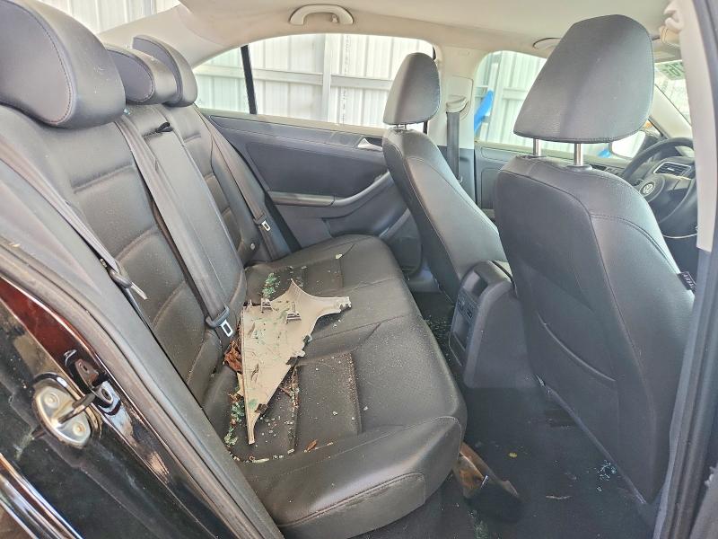 2014 Volkswagen Jetta მანქანა იყიდება აუქციონზე, vin: 3VWD17AJ1EM428854, აუქციონის ნომერი: 55181376