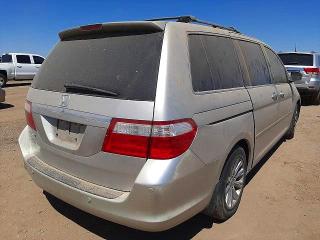 Продажа на аукционе авто 2007 Honda Odyssey, vin: 5FNRL38807B034655, номер лота: 59627086
