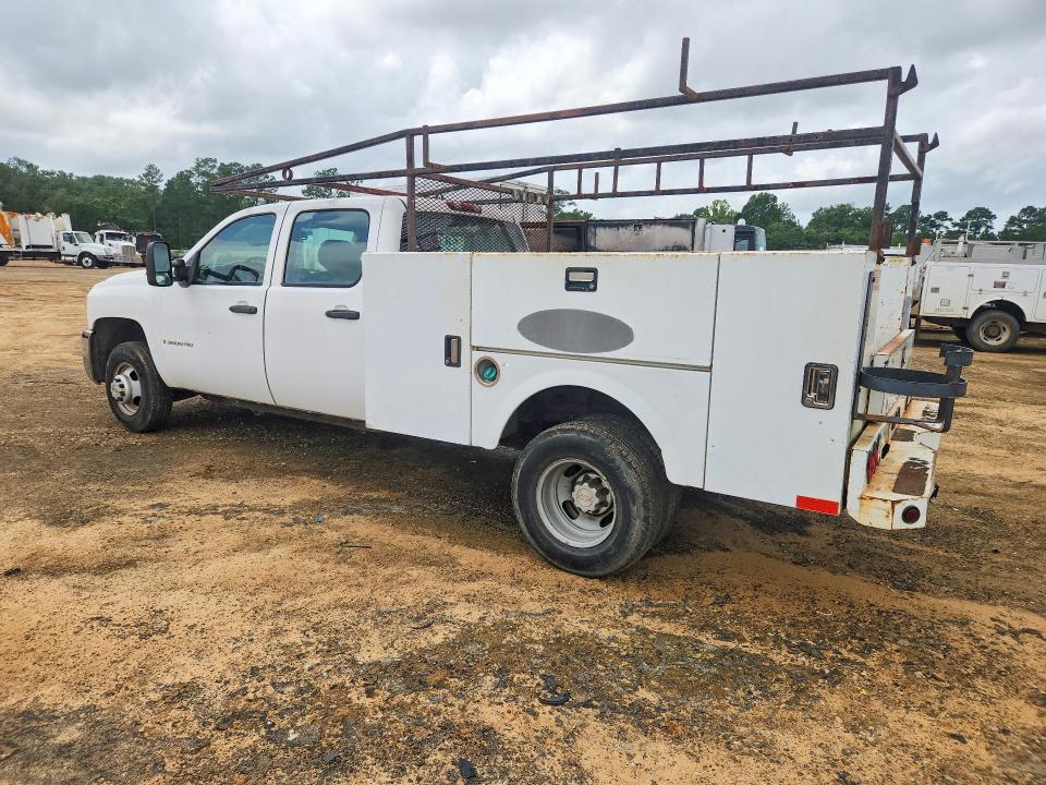 Aukcja sprzedaży 2007 Chevrolet Silverado, vin: 1GBJC33687F553665, numer aukcji: 56163816