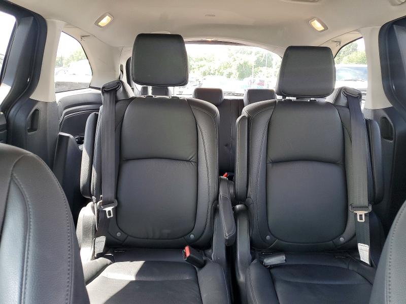 58242896 :رقم المزاد ، 5FNRL6H69SB082924 vin ، 2025 Honda Odyssey مزاد بيع