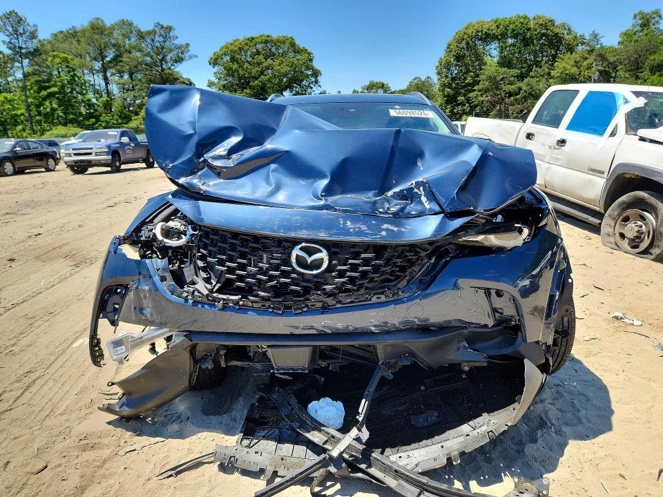 Продажа на аукционе авто 2023 Mazda Cx-50, vin: 7MMVABCM1PN117743, номер лота: 56098526