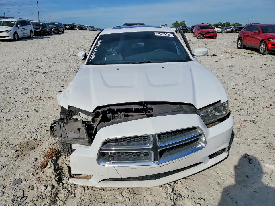 56231136 :رقم المزاد ، 2C3CDXCT7EH368912 vin ، 2014 Dodge Charger مزاد بيع