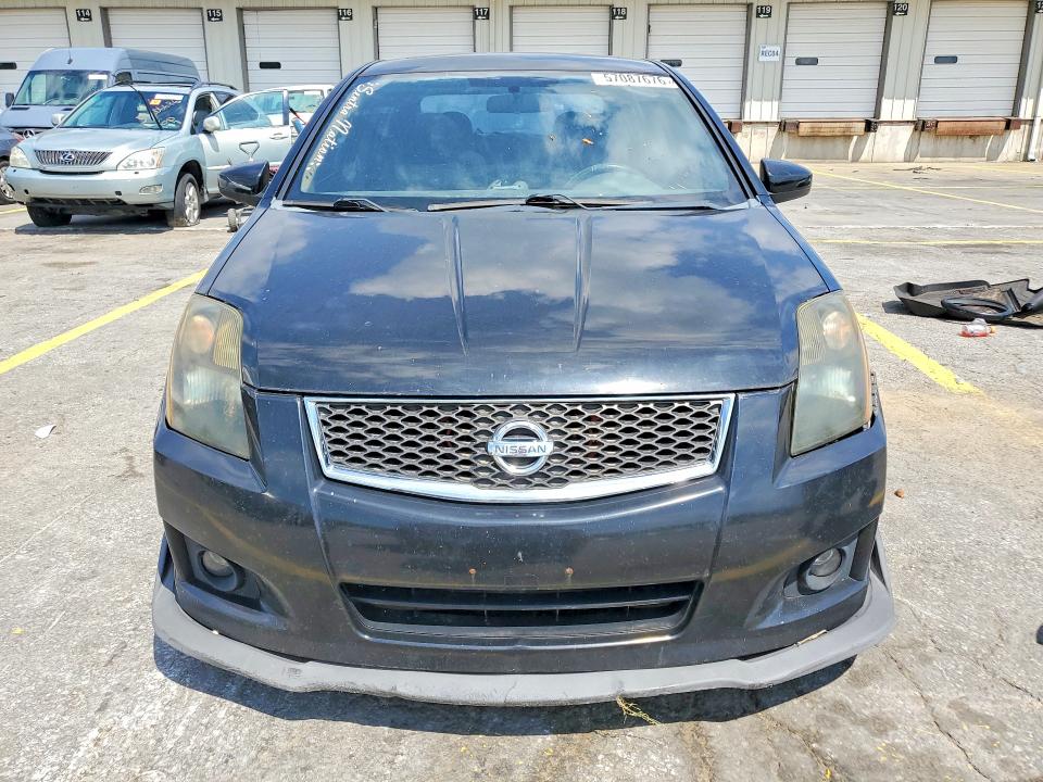 Продаж на аукціоні авто 2007 Nissan Sentra, vin: 3N1CB61EX7L701682, номер лоту: 57087676