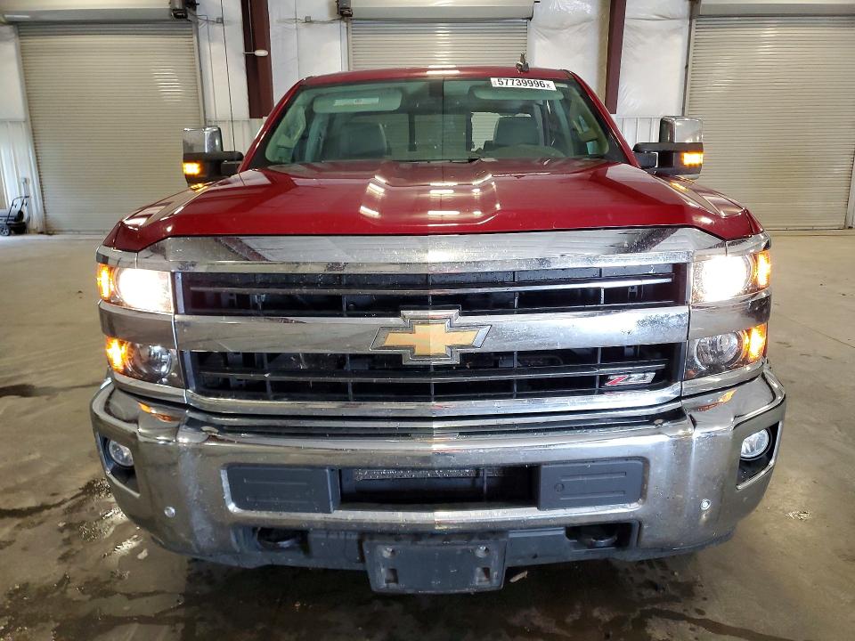 Aukcja sprzedaży 2018 Chevrolet Silverado, vin: 1GC2KWEG1JZ235290, numer aukcji: 57739996