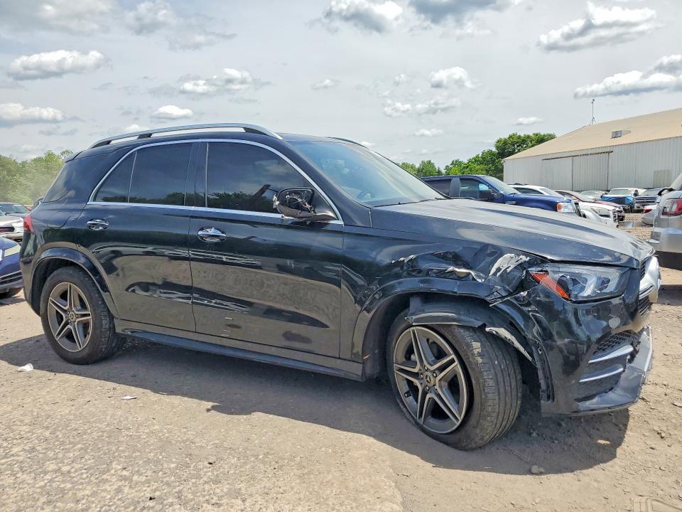 2022 Mercedes-benz Gle მანქანა იყიდება აუქციონზე, vin: 4JGFB4KB8NA591864, აუქციონის ნომერი: 58174596