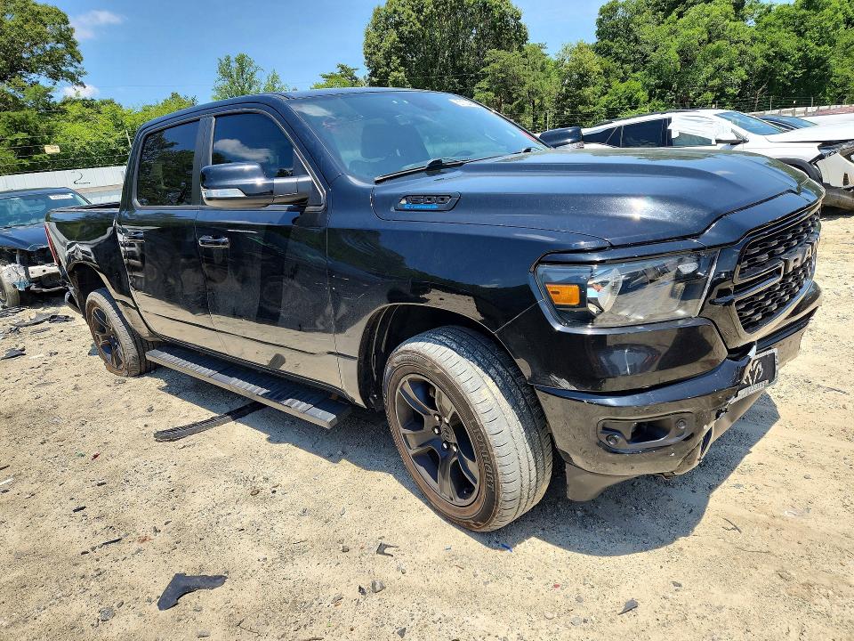 Продаж на аукціоні авто 2022 Ram 1500, vin: 1C6RRFFG3NN223686, номер лоту: 57132466