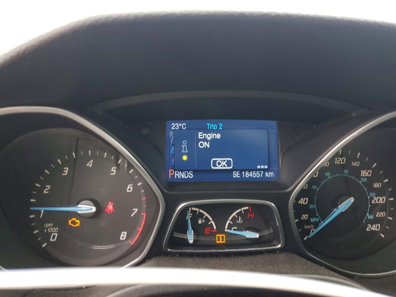 Aukcja sprzedaży 2014 Ford Focus, vin: 1FADP3F24EL358463, numer aukcji: 56410506