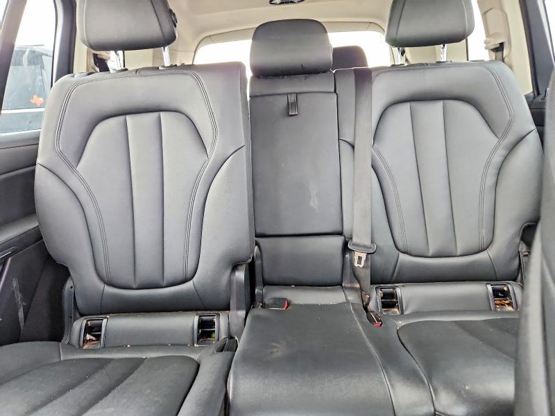 57622986 :رقم المزاد ، 5UXCW2C56KL088390 vin ، 2019 Bmw X7 مزاد بيع
