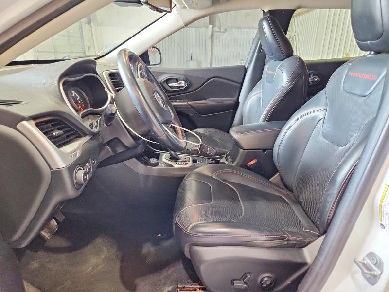 Продаж на аукціоні авто 2016 Jeep Cherokee, vin: 1C4PJMBS8GW140502, номер лоту: 59334396