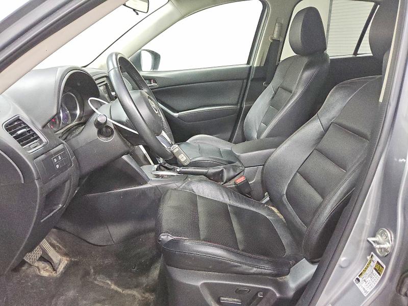 Продажа на аукционе авто 2015 Mazda Cx-5, vin: JM3KE4DY5F0446016, номер лота: 55643596