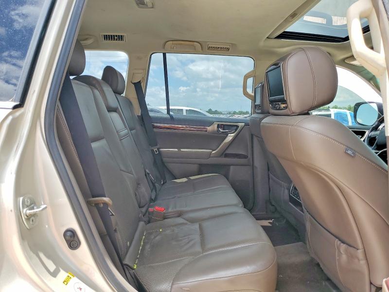 Продажа на аукционе авто 2010 Lexus Gx, vin: JTJBM7FX1A5005333, номер лота: 56994366