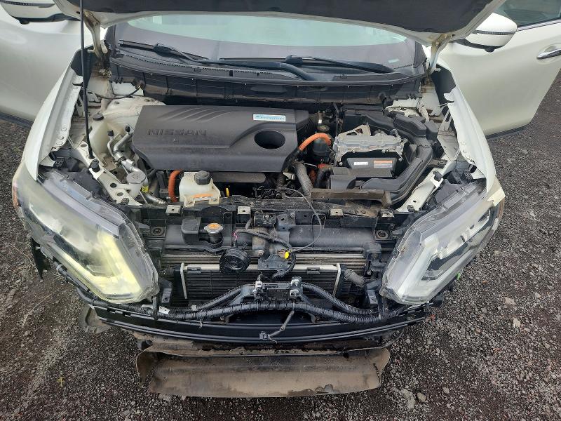 Продаж на аукціоні авто 2017 Nissan Rogue Hybrid, vin: 5N1ET2MT3HC768851, номер лоту: 56607706