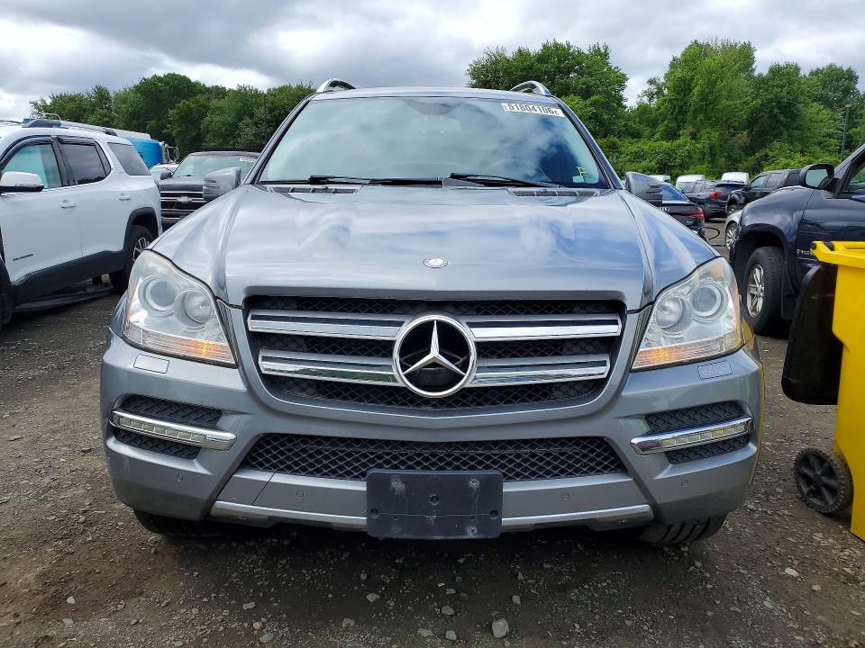 Продаж на аукціоні авто 2012 Mercedes-benz Gl, vin: 4JGBF7BE4CA801520, номер лоту: 51804106