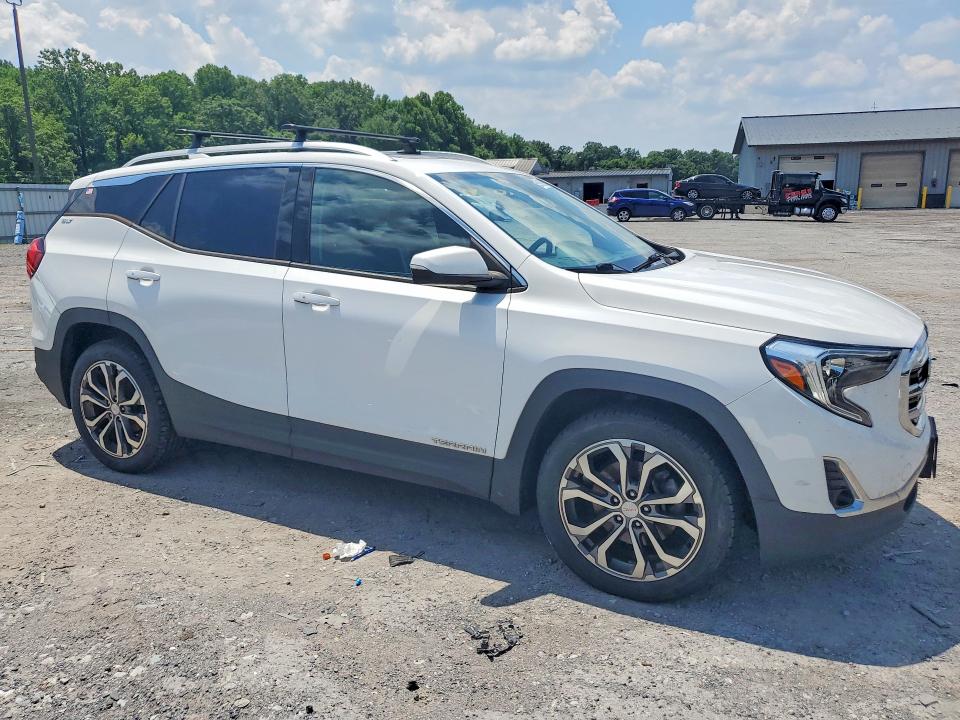 Aukcja sprzedaży 2019 Gmc Terrain, vin: 3GKALVEX0KL259631, numer aukcji: 59196166