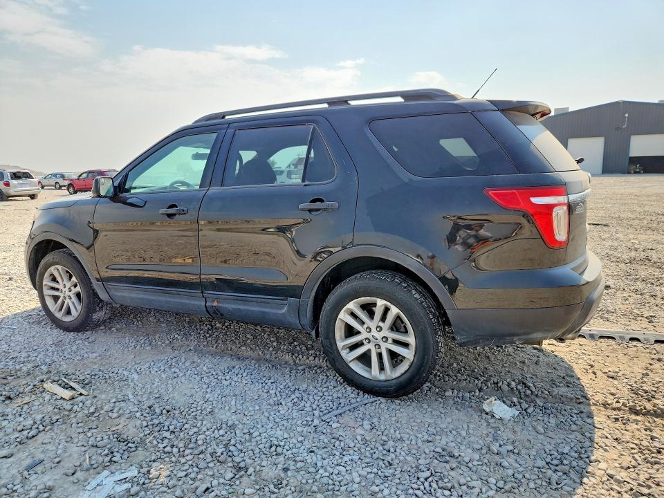 Продаж на аукціоні авто 2015 Ford Explorer, vin: 1FM5K8B80FGB52678, номер лоту: 58466386