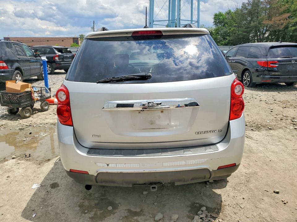 Aukcja sprzedaży 2015 Chevrolet Equinox, vin: 2GNFLGEK1F6212188, numer aukcji: 56414376