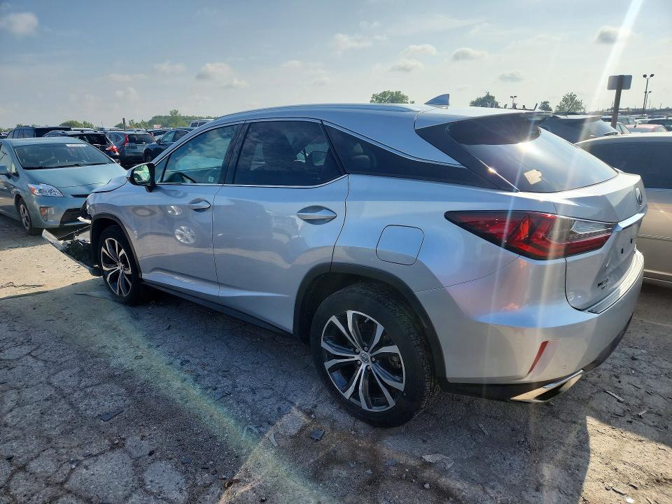 Продаж на аукціоні авто 2016 Lexus Rx 350, vin: 2T2BZMCA4GC034531, номер лоту: 58841106