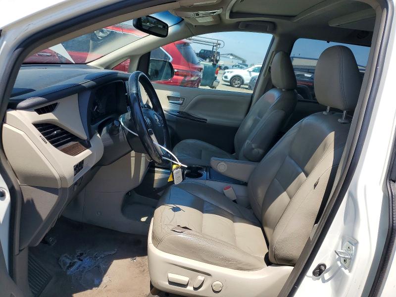 Продажа на аукционе авто 2016 Toyota Sienna, vin: 5TDYK3DC1GS755409, номер лота: 56460726