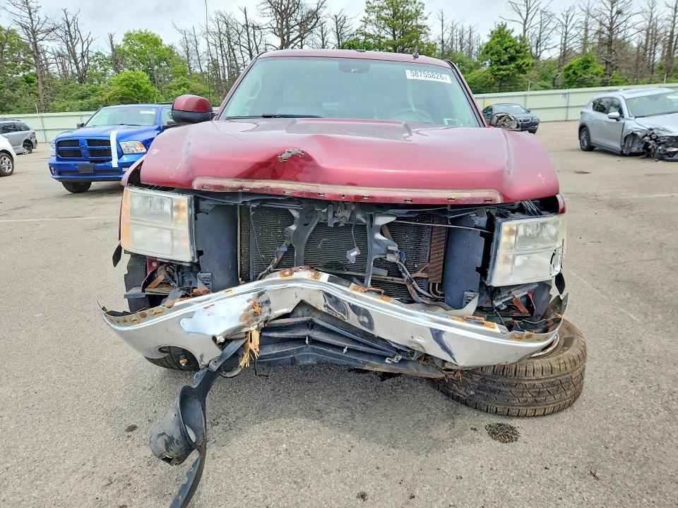 Продажа на аукционе авто 2008 Gmc Sierra, vin: 3GTEK13M48G100100, номер лота: 58755826