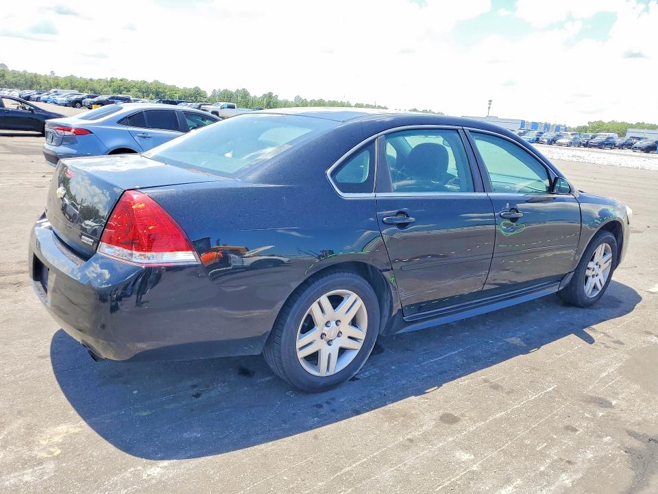 2012 Chevrolet Impala მანქანა იყიდება აუქციონზე, vin: 2G1WG5E31C1204880, აუქციონის ნომერი: 57211586