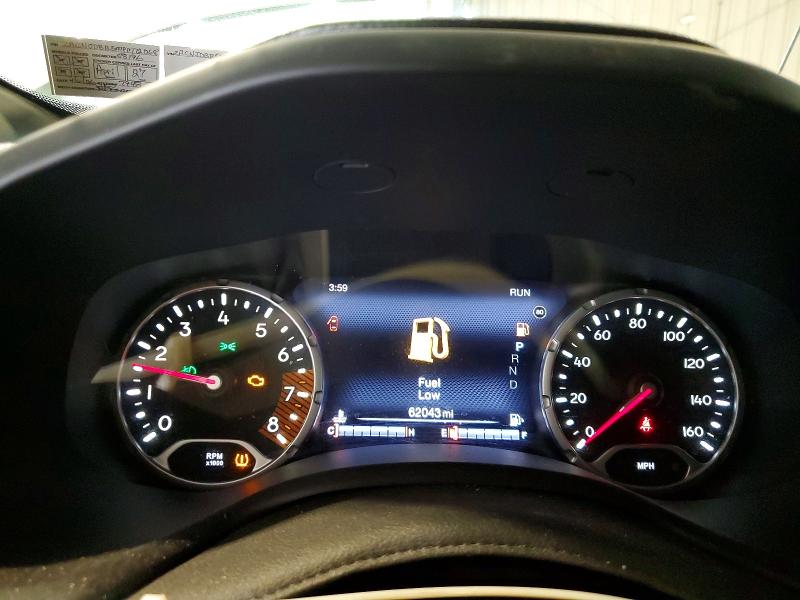 Aukcja sprzedaży 2021 Jeep Renegade, vin: ZACNJDBB5MPM72068, numer aukcji: 58370046