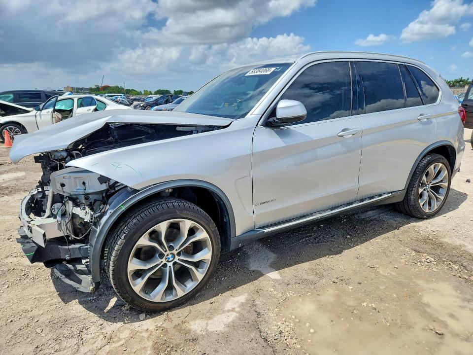 Auction sale of the 2016 Bmw X5, vin: 5UXKR2C59G0R73551, lot number: 58384066