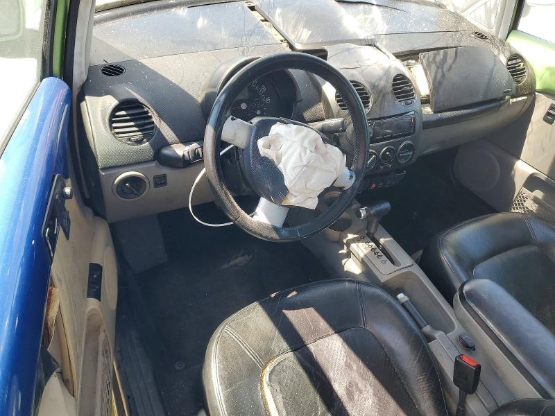 Aukcja sprzedaży 2000 Volkswagen New Beetle, vin: 3VWCC21C9YM446288, numer aukcji: 57363146
