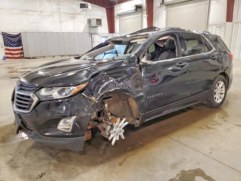 Aukcja sprzedaży 2018 Chevrolet Equinox, vin: 3GNAXSEV8JL407463, numer aukcji: 56970436