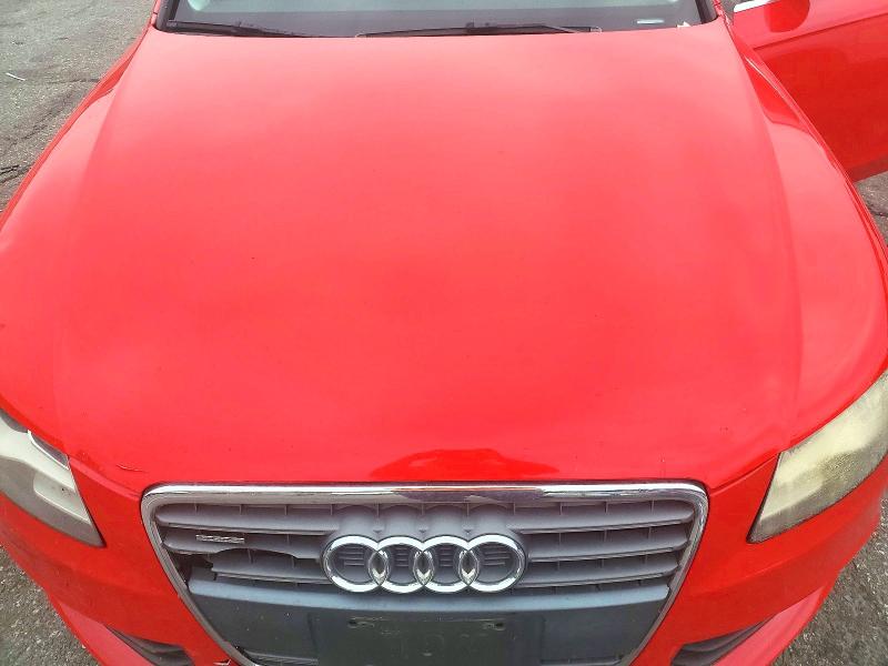 2009 Audi A4 მანქანა იყიდება აუქციონზე, vin: WAUSF78K29N047677, აუქციონის ნომერი: 58252556