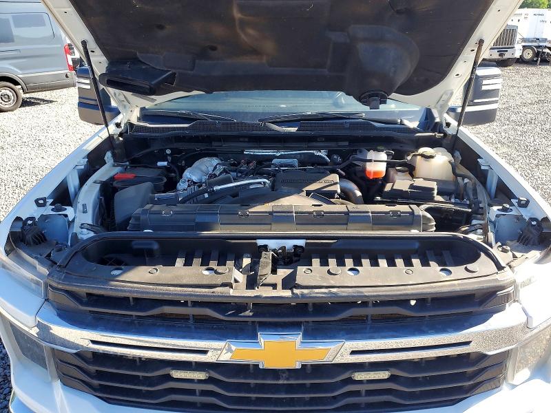 2024 Chevrolet Silverado მანქანა იყიდება აუქციონზე, vin: 1GB4YNEY9RF322852, აუქციონის ნომერი: 56522906