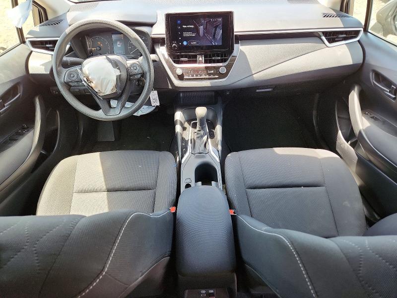 2023 Toyota Corolla მანქანა იყიდება აუქციონზე, vin: JTDB4MEE6P3010825, აუქციონის ნომერი: 56112526