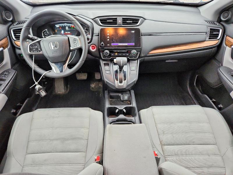 2017 Honda Cr-v მანქანა იყიდება აუქციონზე, vin: 5J6RW2H59HL058050, აუქციონის ნომერი: 57782746