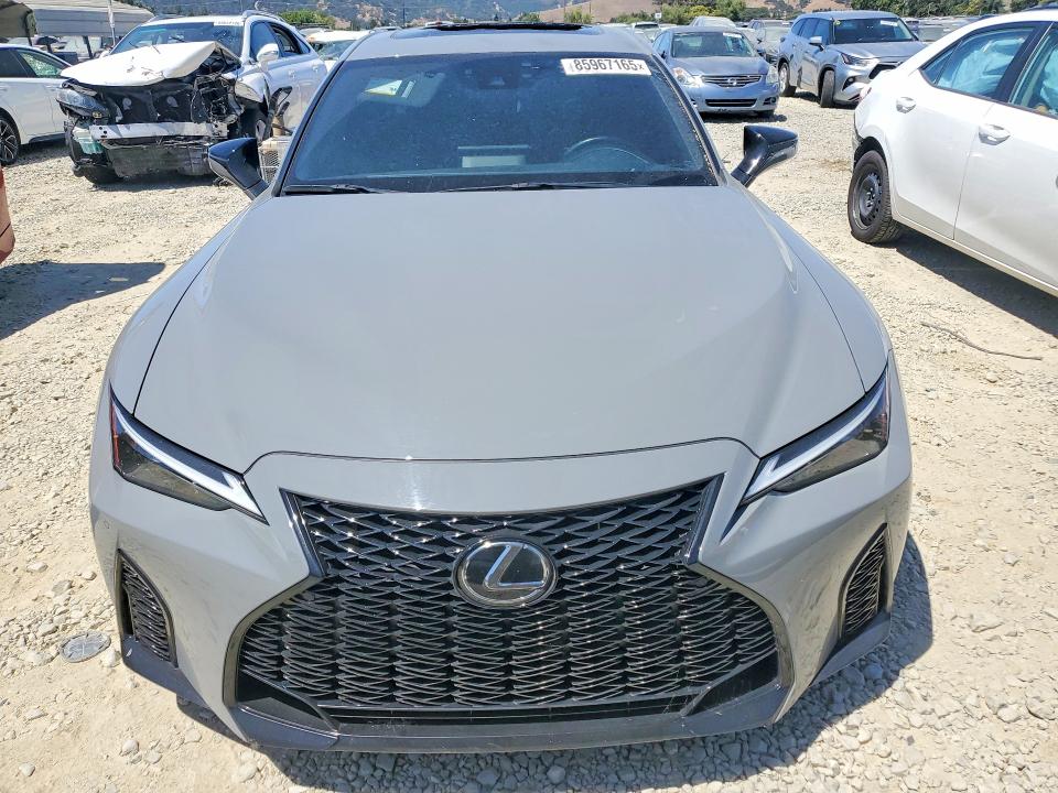 Aukcja sprzedaży 2024 Lexus Is 350, vin: JTHGZ1B22R5074057, numer aukcji: 85967165