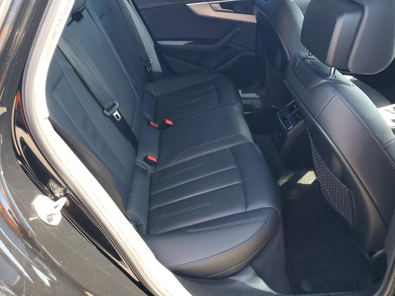Продаж на аукціоні авто 2017 Audi A4, vin: WAUGMAF47HN044494, номер лоту: 56942776