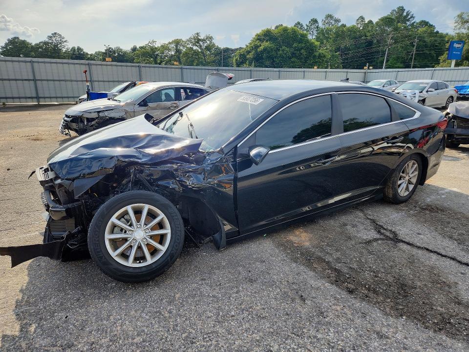 Продаж на аукціоні авто 2018 Hyundai Sonata, vin: 5NPE24AF1JH673930, номер лоту: 55937256