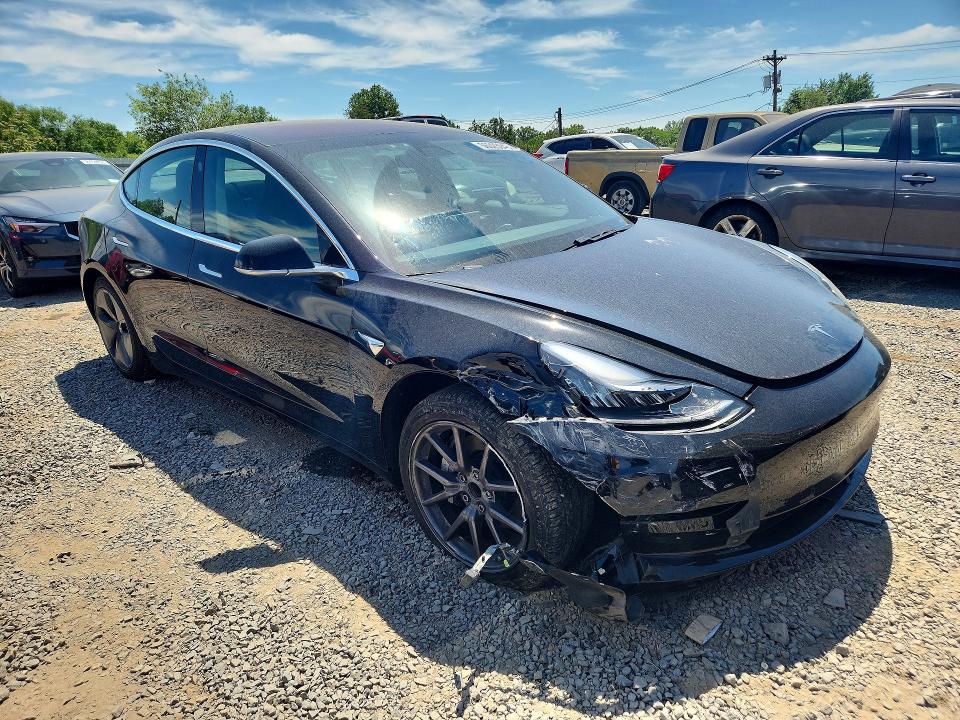 Aukcja sprzedaży 2018 Tesla Model 3, vin: 5YJ3E1EA1JF123492, numer aukcji: 56323046