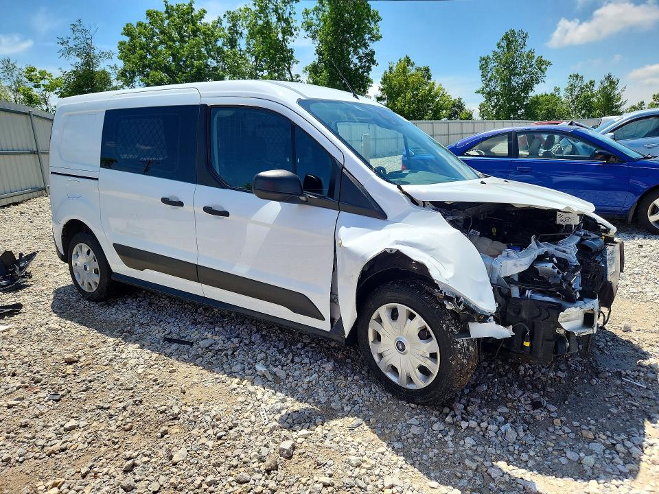 54334316 :رقم المزاد ، NM0LE7F24L1444638 vin ، 2020 Ford Transit Connect مزاد بيع