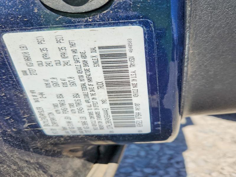 2004 Dodge Dakota მანქანა იყიდება აუქციონზე, vin: 1D7HL38N34S644443, აუქციონის ნომერი: 55992756