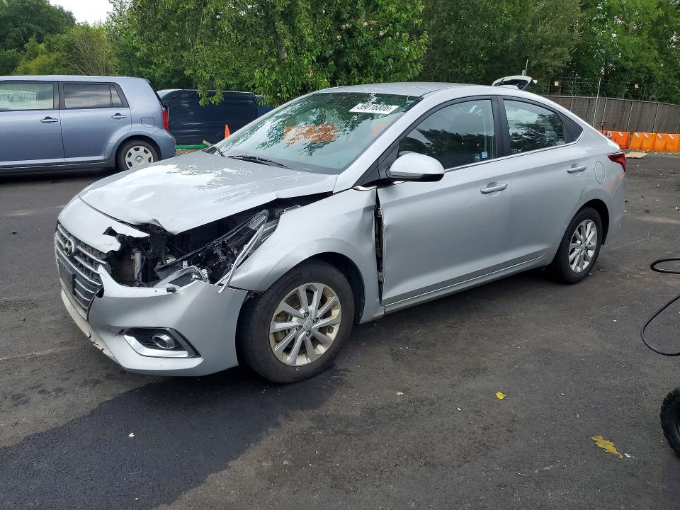 Продаж на аукціоні авто 2019 Hyundai Accent, vin: 3KPC24A35KE047056, номер лоту: 59016806