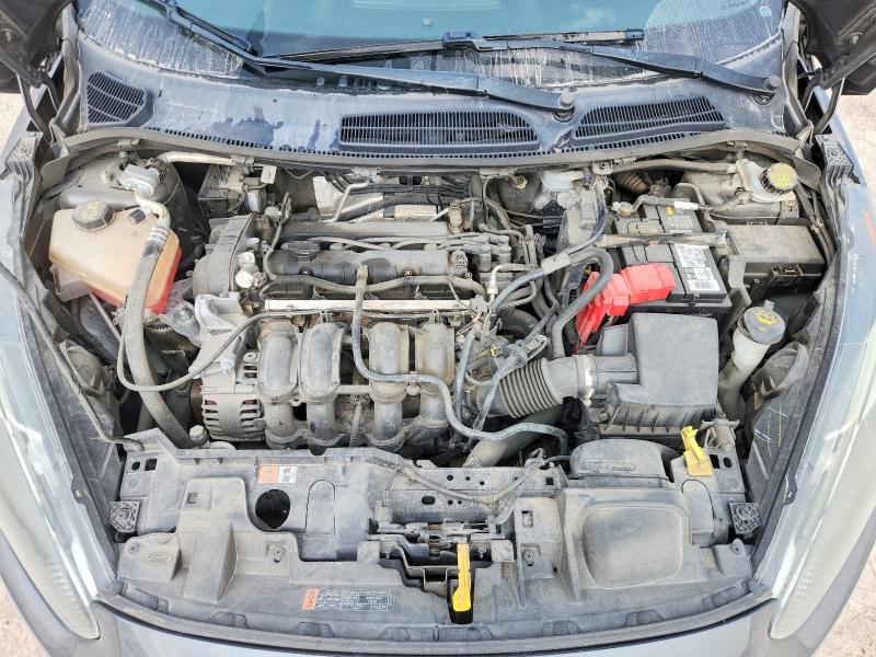 Aukcja sprzedaży 2018 Ford Fiesta, vin: 3FADP4EJ2JM117203, numer aukcji: 58211376
